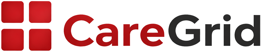 Caregrid Logo